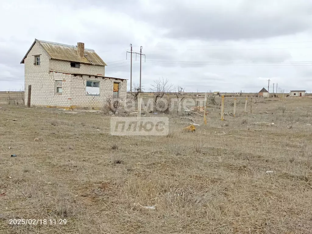 Дом в Элиста, садоводческое товарищество Зултурган (40.5 м) - Фото 0