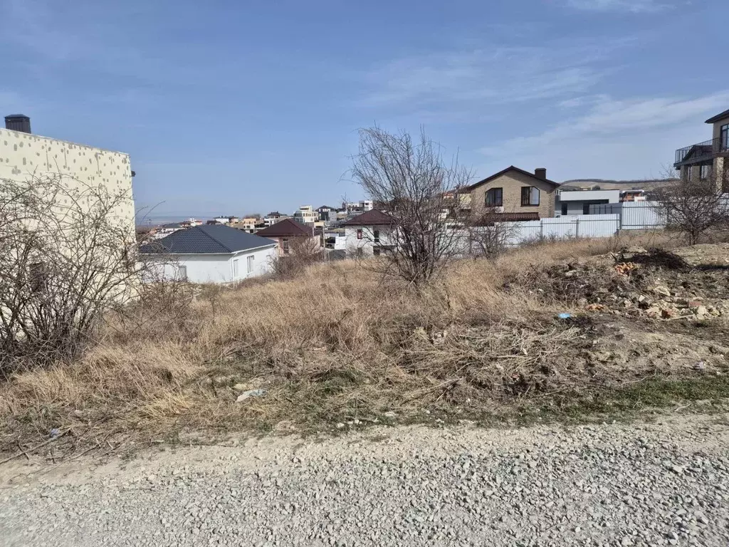 Участок в Краснодарский край, Анапа муниципальный округ, с. Супсех ул. ... - Фото 0