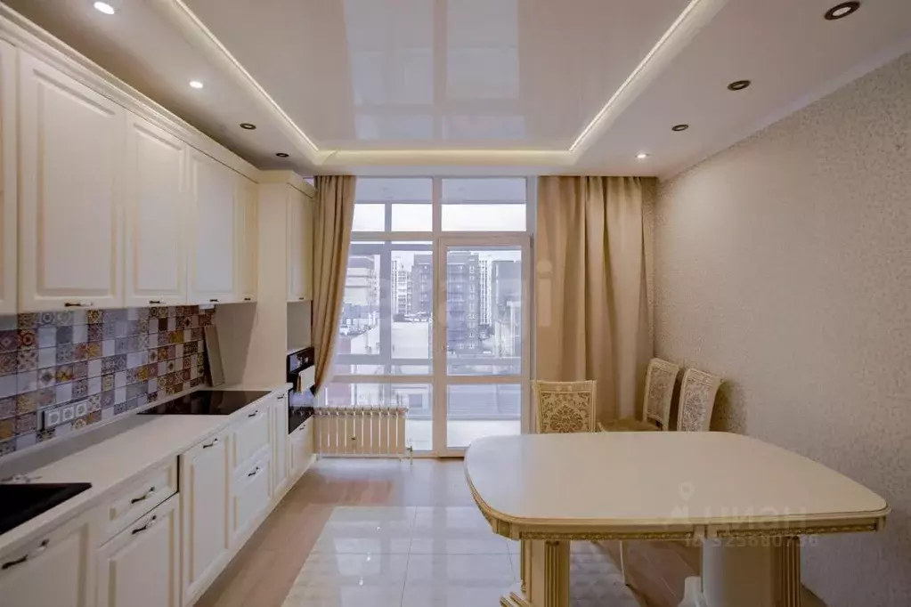 3-к кв. Вологодская область, Вологда Детский пер., 7 (80.6 м) - Фото 1