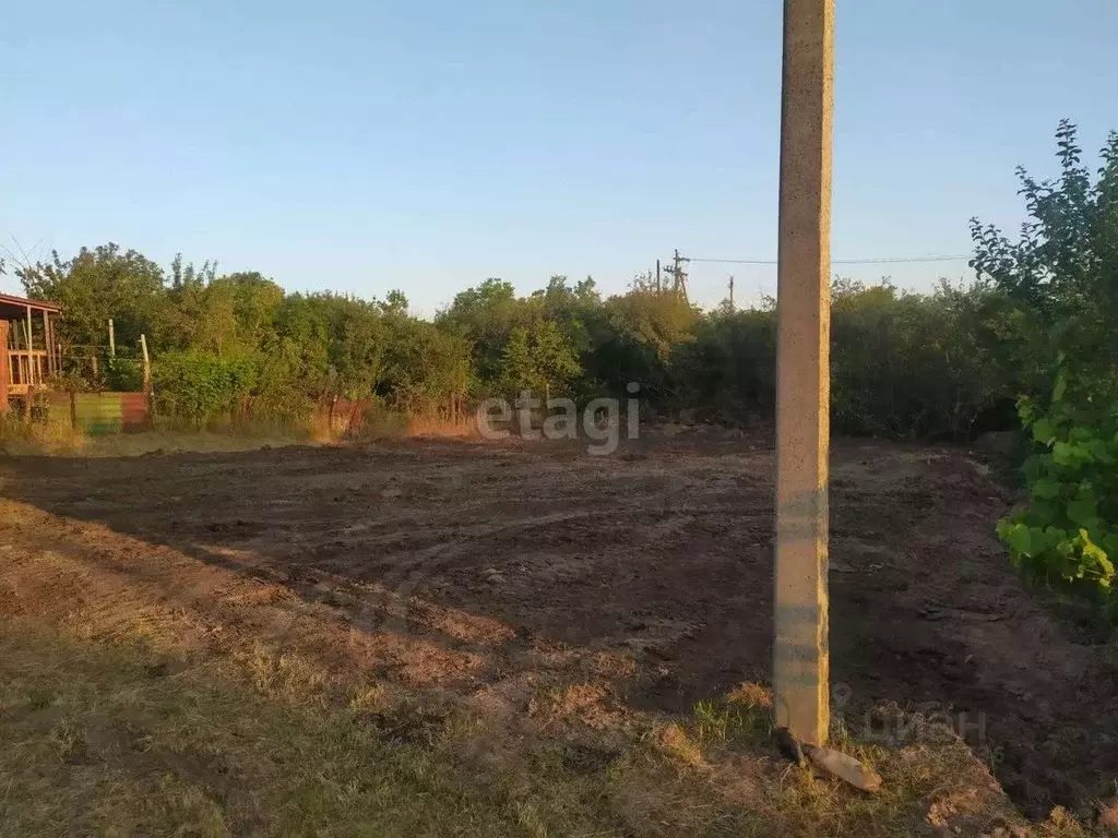 Участок в Ростовская область, Ростов-на-Дону 1-я Каравайная ул. (5.2 ... - Фото 0