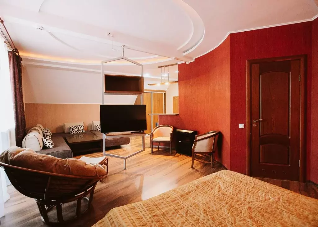 Комната Алтай, Майминский район, с. Соузга  (25.0 м) - Фото 1