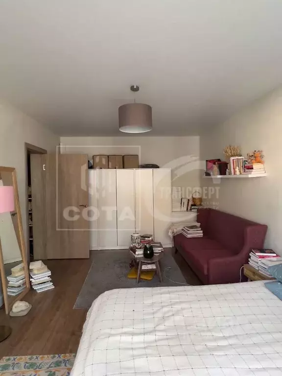 1-к кв. Воронежская область, Воронеж Московский просп., 191 (37.0 м) - Фото 2