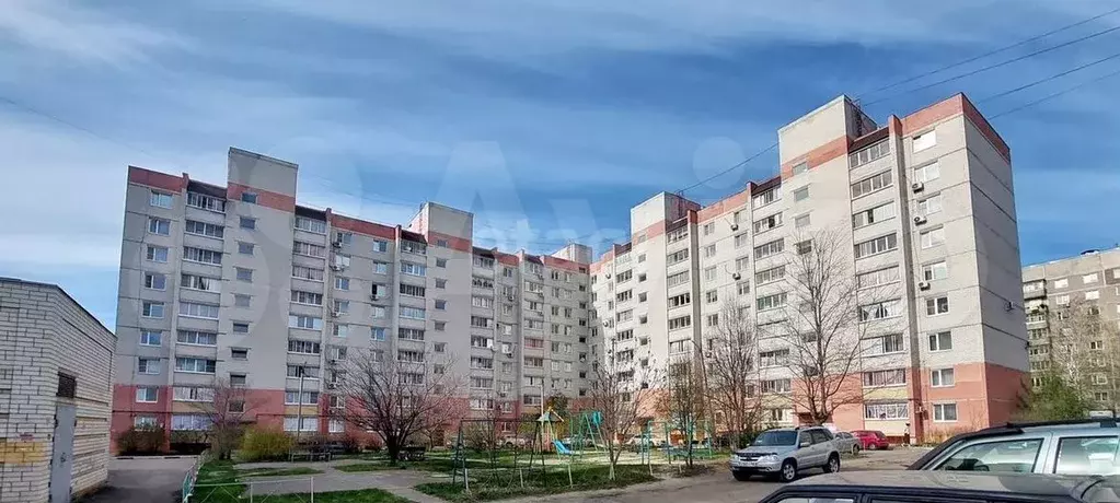 1-к. квартира, 36,4м, 1/9эт. - Фото 0