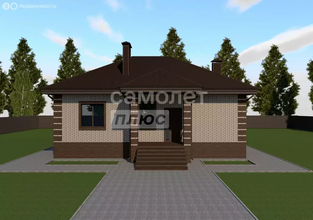 Дом в деревня Нолька, Транспортная улица (104 м) - Фото 2