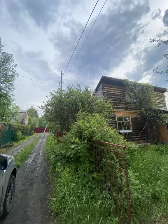 Дом в Курганская область, Кетовский муниципальный округ, Виктория СНО ... - Фото 2