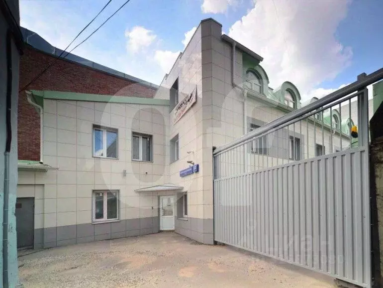 Офис в Москва Новая Басманная ул., 23С2 (7855 м) - Фото 1