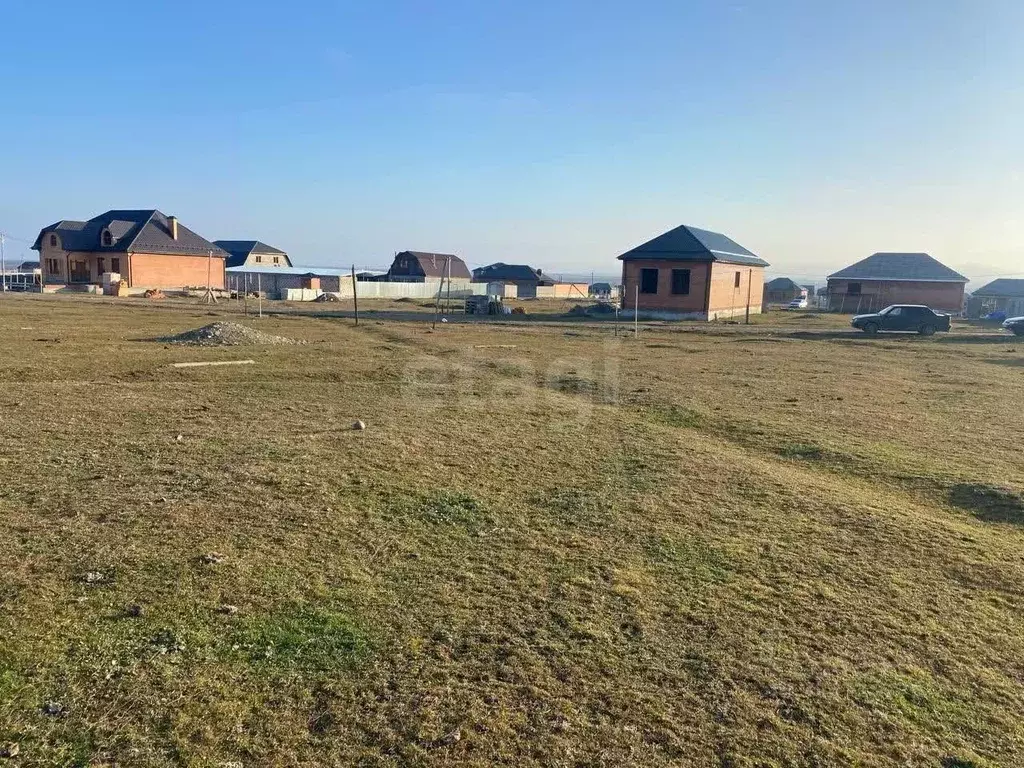 Участок в Ингушетия, Назрань ул. Арчакова (6.0 сот.) - Фото 1