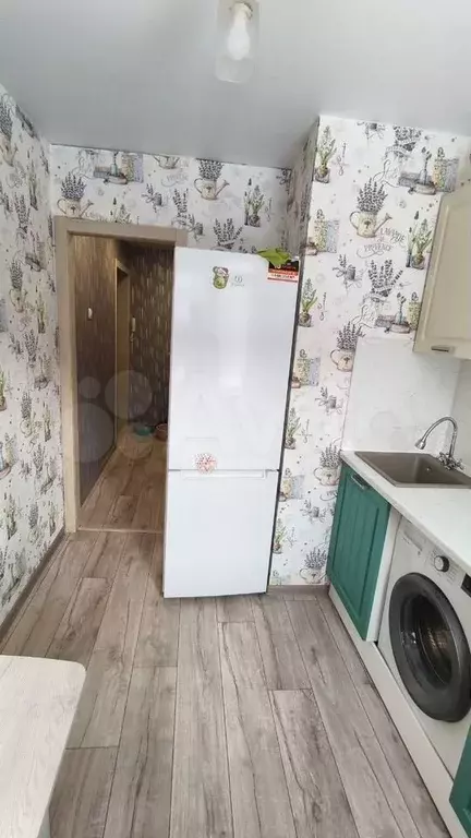 2-к. квартира, 43,6 м, 3/5 эт. - Фото 1