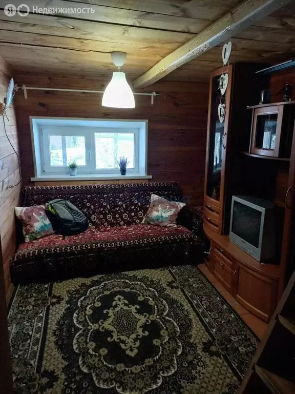 Дом в Нижегородская область, Павловский муниципальный округ, деревня ... - Фото 1