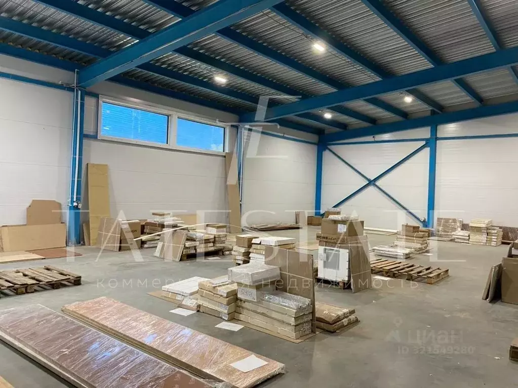 Склад в Татарстан, Казань ул. Островского, 107 (422 м) - Фото 2