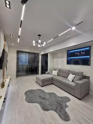1-к. квартира, 50 м, 4/10 эт. - Фото 0