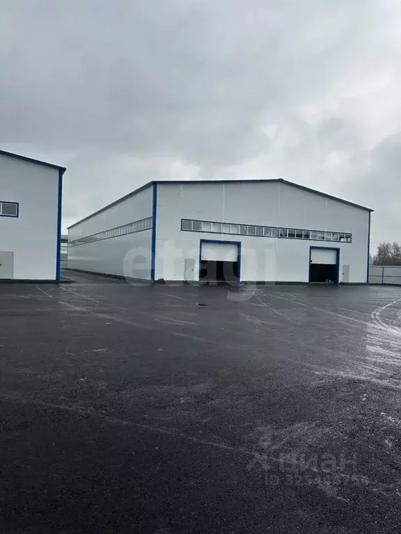 Склад в Тюменская область, Тюмень Старый Тобольский тракт, 149 (1485 ... - Фото 1