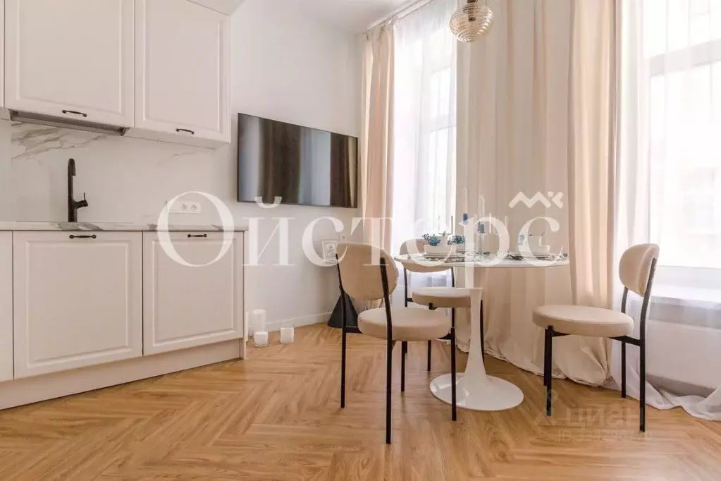 1-к кв. Санкт-Петербург ул. Куйбышева, 32 (41.2 м) - Фото 1
