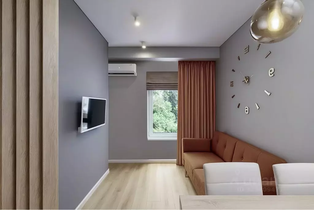 Студия Крым, Ялта ул. Ломоносова, 25 (41.0 м) - Фото 1