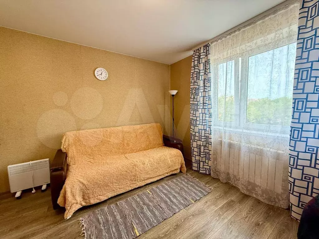 Квартира-студия, 24 м, 12/17 эт. - Фото 0