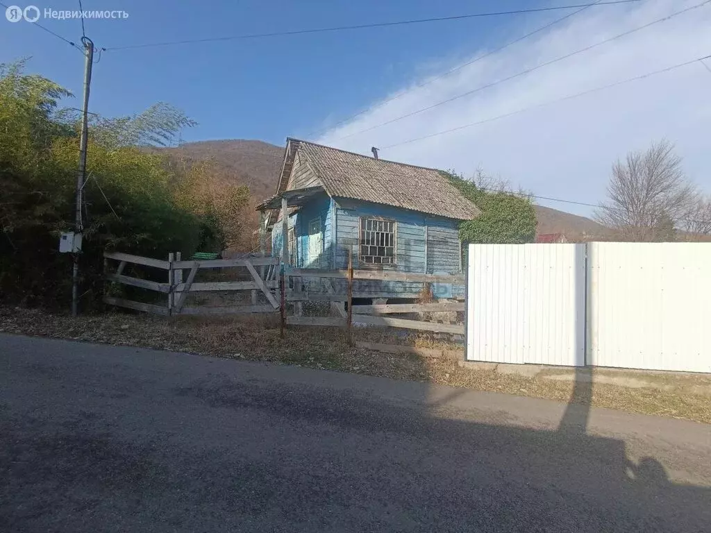 Участок в Сочи, село Шхафит, Адыгейская улица (4 м) - Фото 1