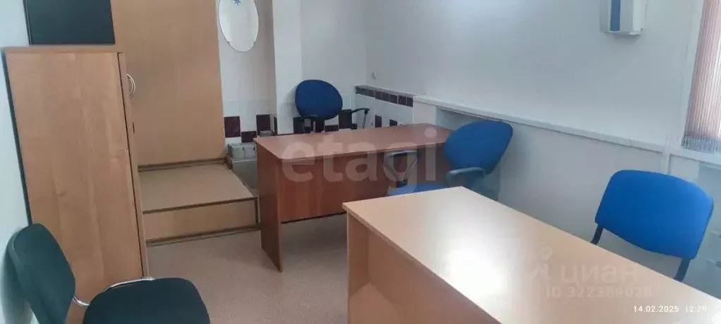 Офис в Ямало-Ненецкий АО, Новый Уренгой Промышленная ул., 8А (34 м) - Фото 1