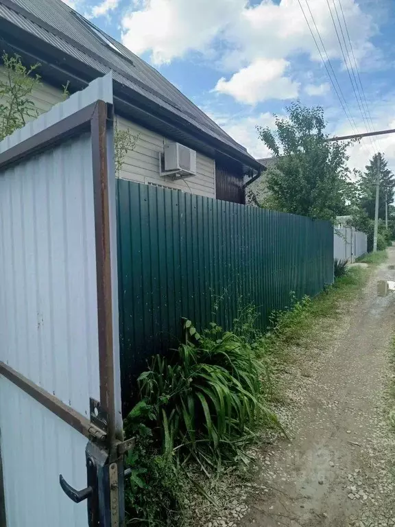 Дом в Адыгея, Тахтамукайский район, Старобжегокайское с/пос, Новая ... - Фото 2