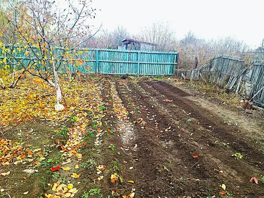 Дом в Волжский, квартал Погромное, Овражная улица (96 м) - Фото 1