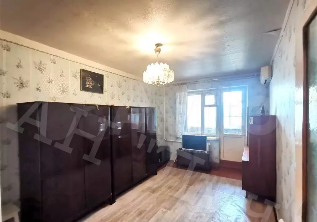 1-к. квартира, 34,3 м, 1/5 эт. - Фото 0