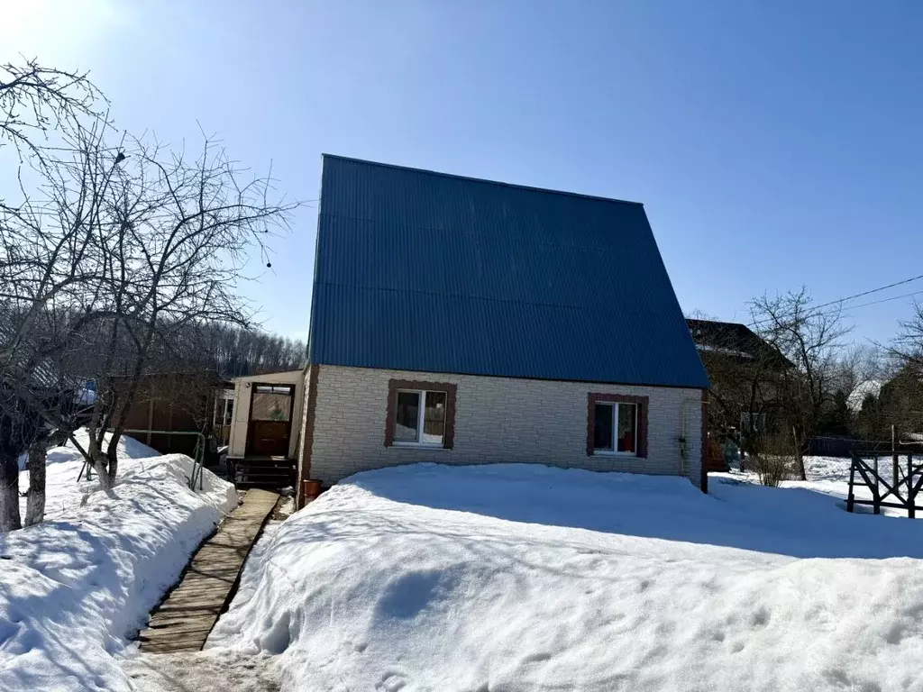 Дом в Московская область, Ступино городской округ, Парижская Коммуна ... - Фото 1