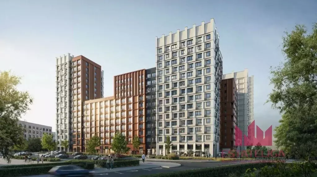 Помещение свободного назначения в Москва Деснаречье жилой комплекс, ... - Фото 2