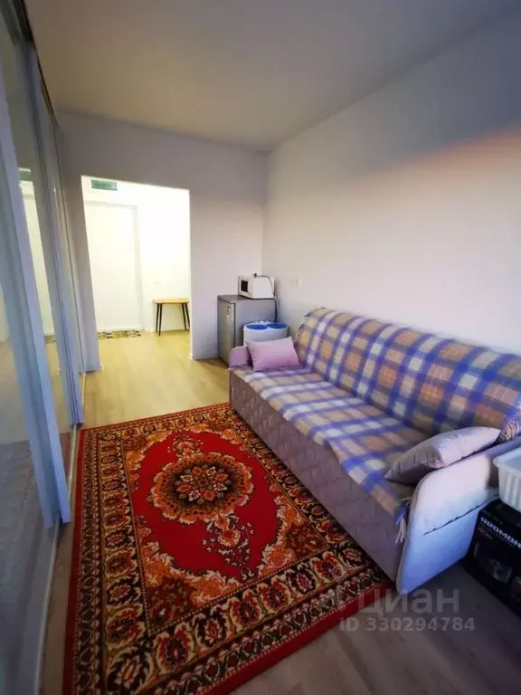 1-к кв. Москва ул. Братьев Бромлей, 5к2 (26.0 м) - Фото 1