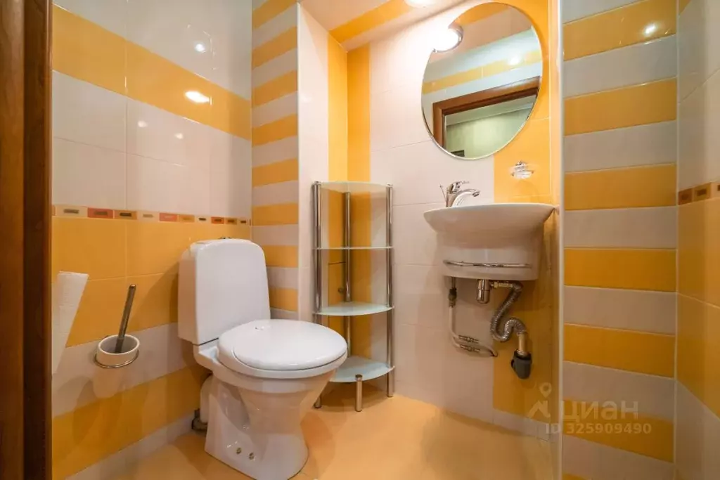 2-к кв. Санкт-Петербург ул. Чайковского, 38/9 (55.3 м) - Фото 2