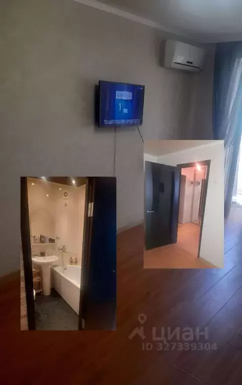 1-к кв. Ставропольский край, Минеральные Воды Советская ул., 34 (32.0 ... - Фото 2