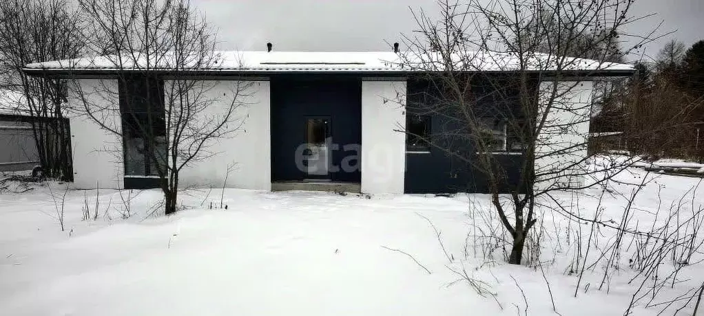 Дом в Свердловская область, Сысертский муниципальный округ, пос. ... - Фото 1