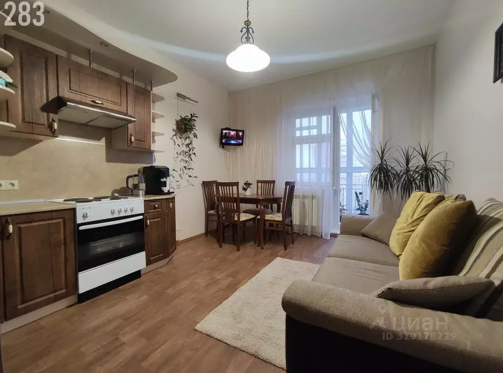 1-к кв. Ханты-Мансийский АО, Нижневартовск ул. Мусы Джалиля, 15 (63.1 ... - Фото 2