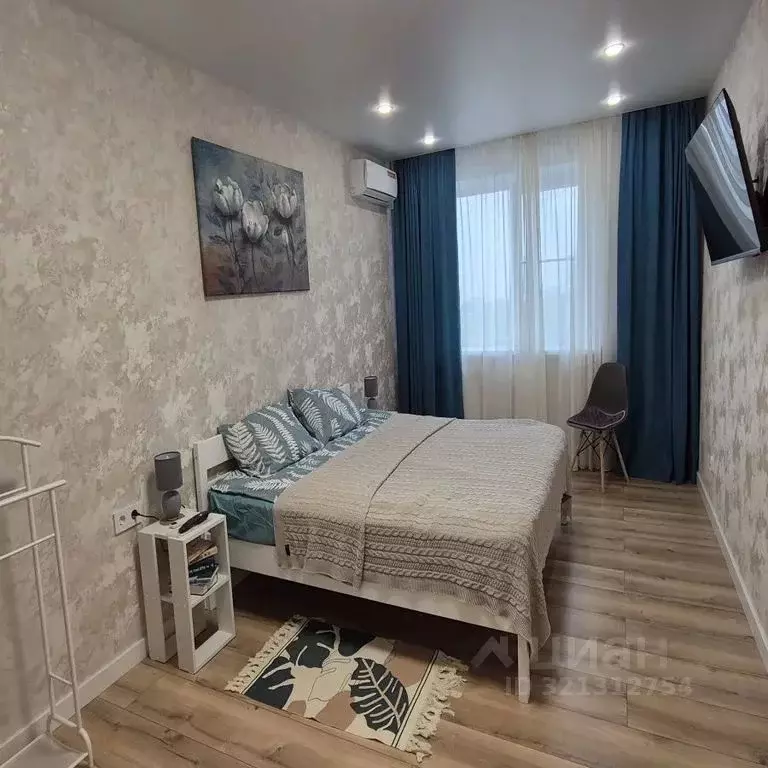 1-к кв. Пермский край, Пермь ул. Карбышева, 47Б (40.0 м) - Фото 0