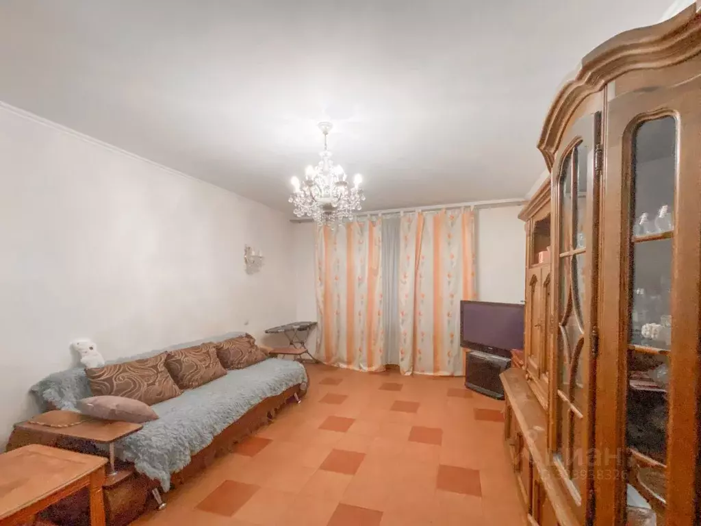 3-к кв. Московская область, Домодедово Авиационный мкр, ул. Королева, ... - Фото 2