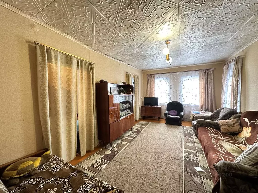 Дом в Саратовская область, Балашов ул. Бестужева, 60 (45 м) - Фото 1