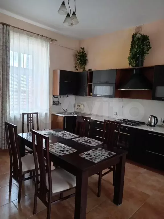 3-к. квартира, 107 м, 1/4 эт. - Фото 0