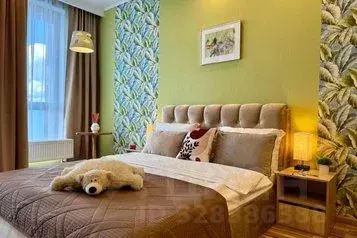 1-к кв. Москва Ходынский бул., 2 (40.0 м) - Фото 1