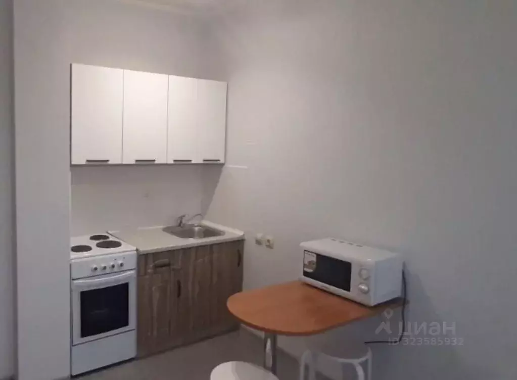 Студия Новосибирская область, Новосибирск ул. Виктора Уса, 11 (20.0 м) - Фото 1