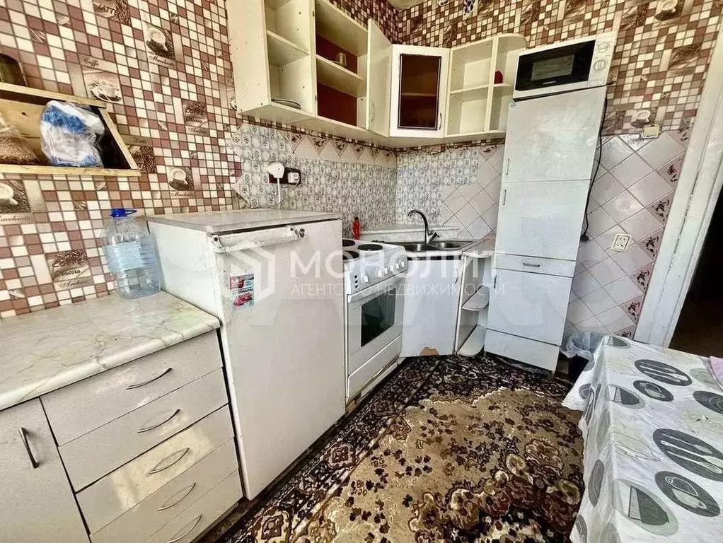 3-к. квартира, 63 м, 6/9 эт. - Фото 0