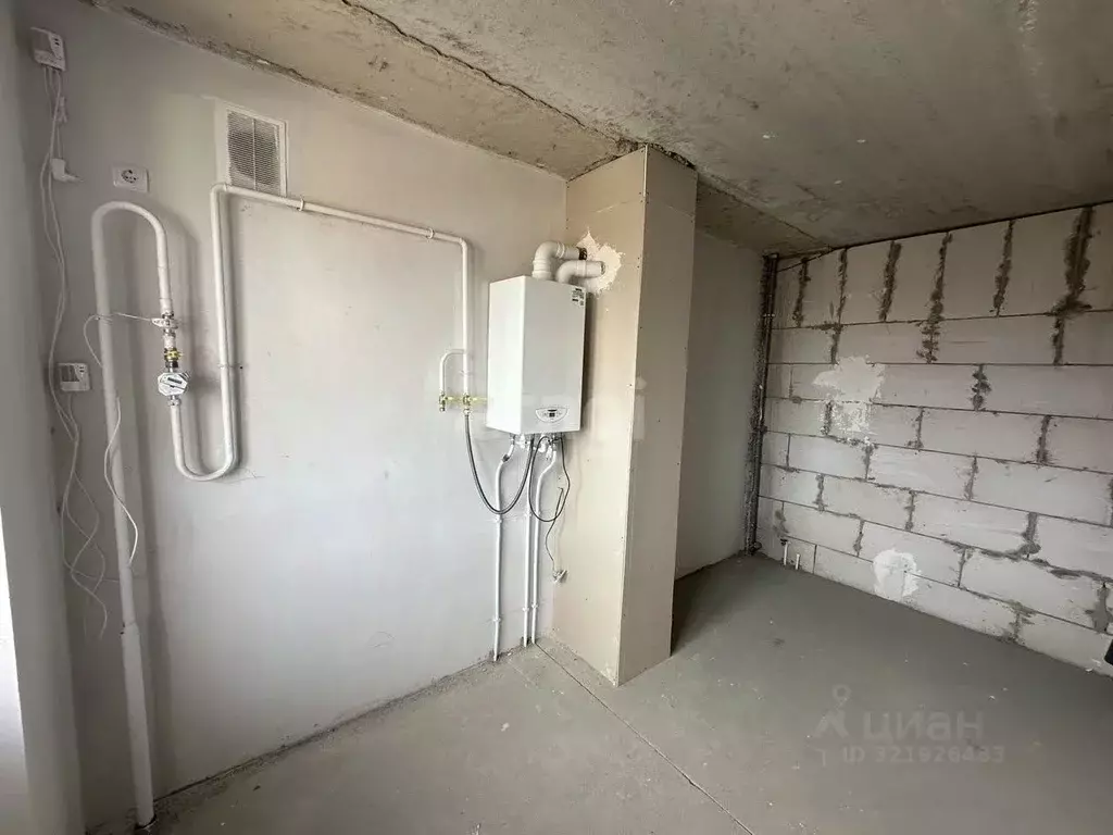 2-к кв. Ставропольский край, Ставрополь Пригородная ул., 251Ак4 (49.8 ... - Фото 1