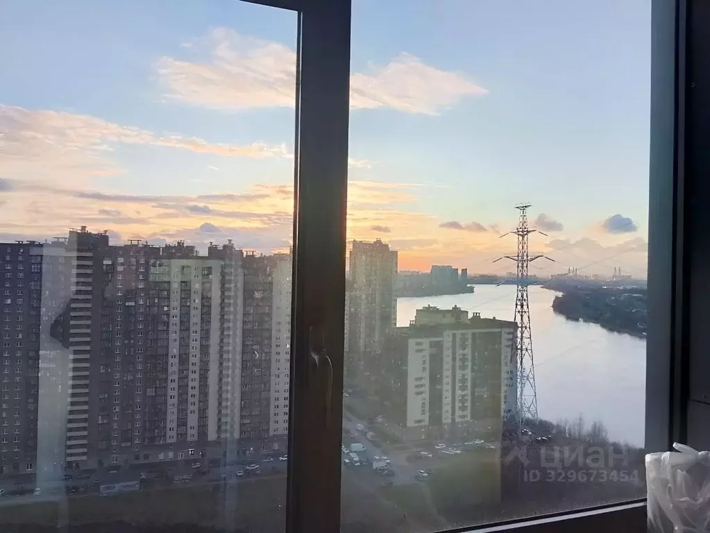 Студия Санкт-Петербург Усть-Славянка тер., ул. Заводская, 15 (22.0 м) - Фото 1