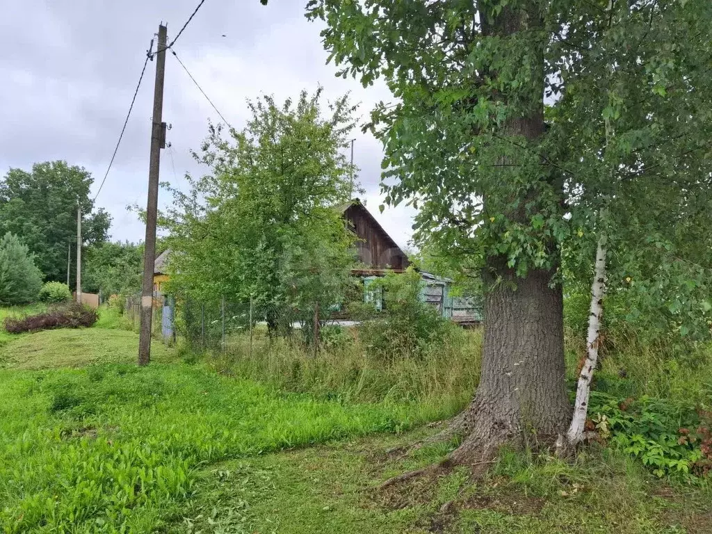 Дом в Калужская область, Жиздринский муниципальный округ, Студенец ... - Фото 1