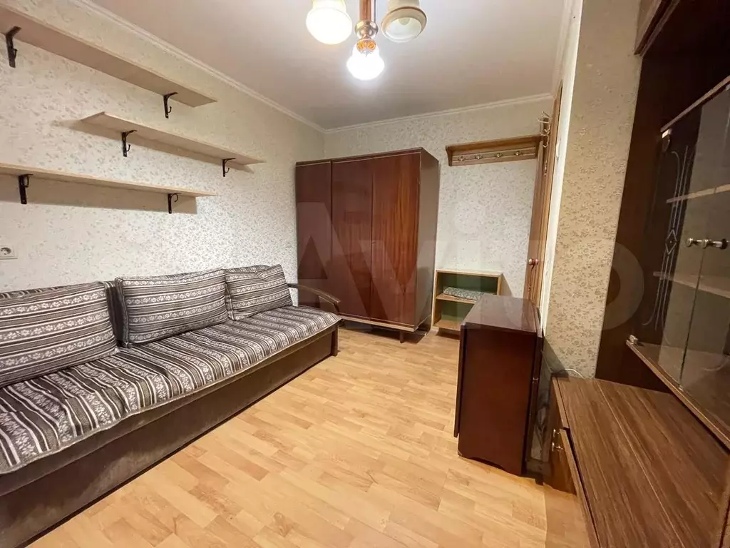 1-к. квартира, 21,1 м, 1/5 эт. - Фото 1