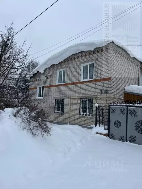 Дом в Ивановская область, Иваново ул. 5-я Межевая, 10 (142 м) - Фото 1