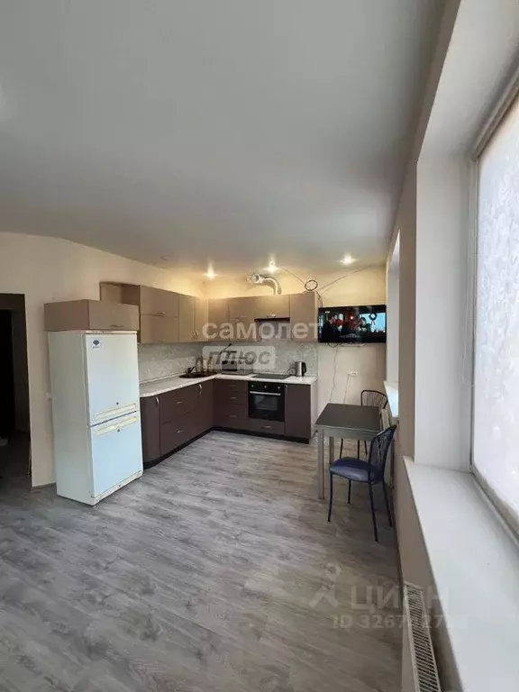 Студия Краснодарский край, Краснодар ул. Летчика Позднякова, 2к6 (27.0 ... - Фото 1