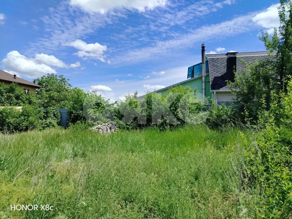 Участок в Волгоградская область, Волгоград ул. Джамбула Джабаева, ... - Фото 2