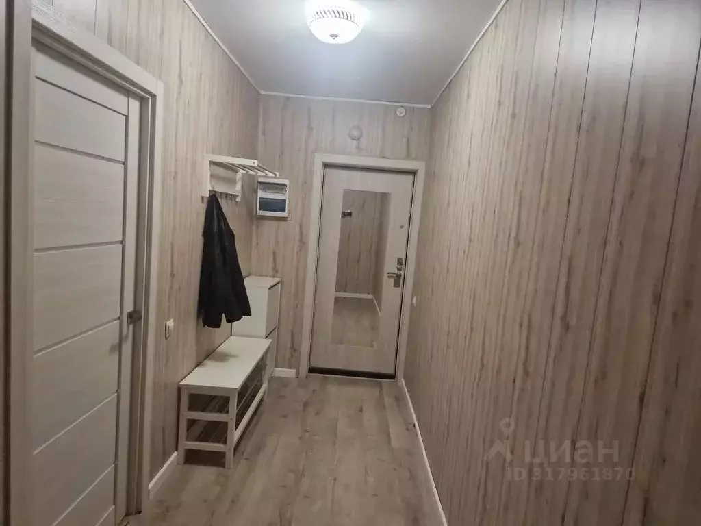 1-к кв. Санкт-Петербург пос. Парголово, Заречная ул., 45к1 (45.0 м) - Фото 1