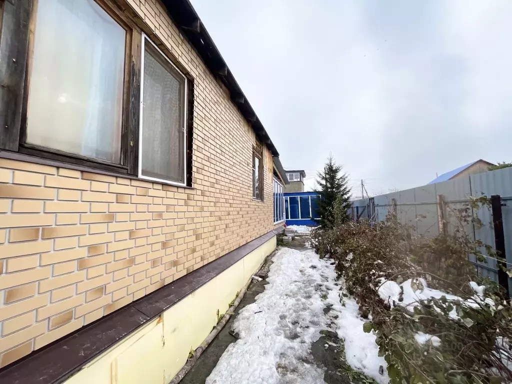 Дом в Омская область, Омск СОСН Гидротехник тер., 236 (56 м) - Фото 1