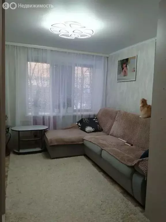 Квартира-студия: Тюмень, улица Республики, 216 (17.9 м) - Фото 1