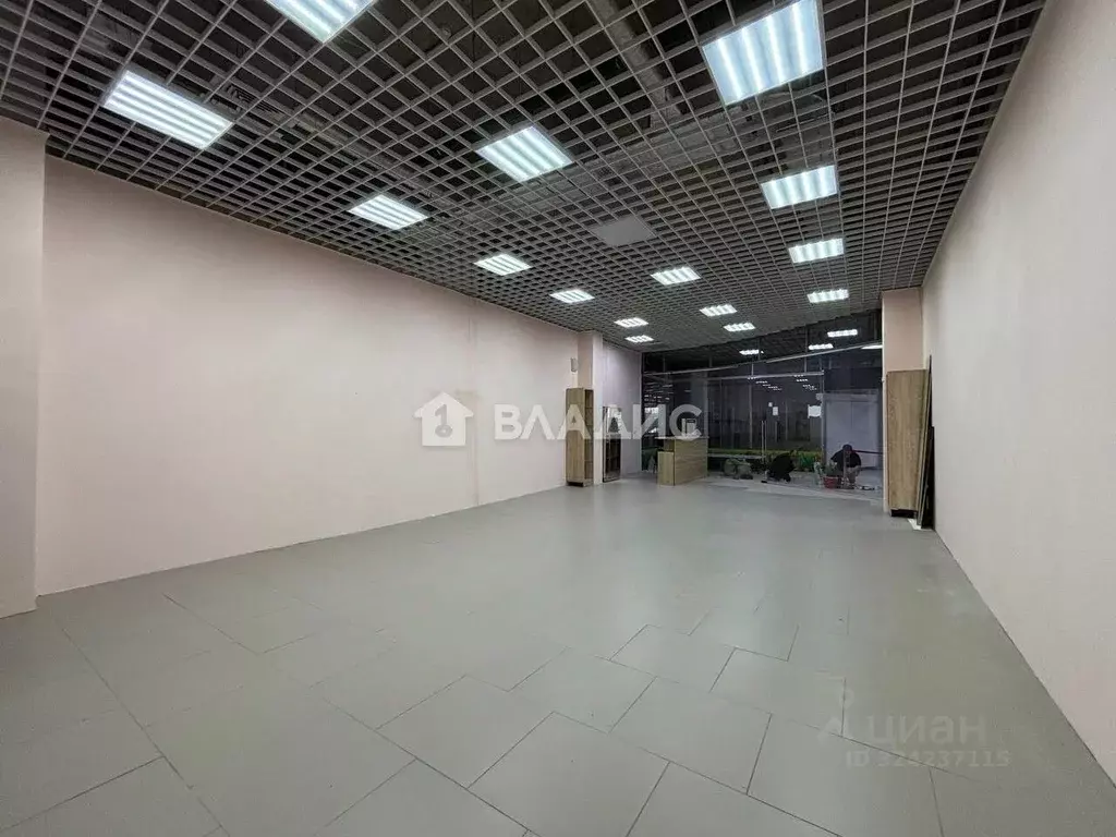 Торговая площадь в Ивановская область, Иваново Лежневская ул., 117 (80 ... - Фото 1