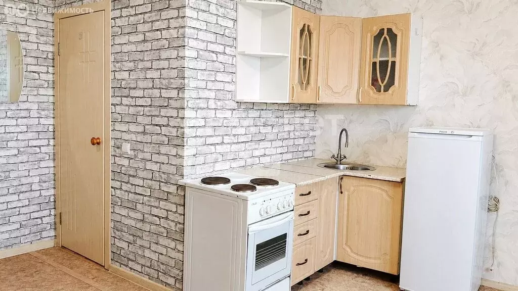 Квартира-студия: Иркутск, Култукская улица, 56/10А (18.1 м) - Фото 2